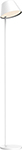 фото Светодиодный торшер xiaomi yeelight smart floor lamp (ylld01yl) белый