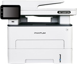 

МФУ Pantum M7300FDN A4 Duplex Net белый
