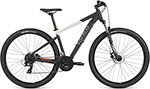 Велосипед Format 1415 29 (29/'/' 16 ск. рост. M) 2023, черный-мат/бежевый-мат . (RBK23FM29394)