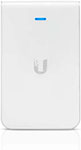 Точка доступа Ubiquiti UniFi In-Wall HD (UAP-IW-HD) точка доступа zyxel nebulaflex nwa210ax eu0102f ax3000 100 1000 2500base t белый