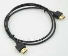Кабель аудио-видео NONAME HDMI (m)/HDMI (m) 1м. позолоч.конт. черный кабель noname cable10 db15 m db15 m 10м феррит кольца
