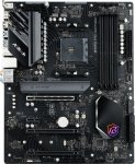 

Материнская плата Asrock B550 PG RIPTIDE (AM4, ATX), Черный