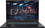 Ноутбук Gigabyte G7 MF (MF-E2KZ213SD) черный gigabyte g7 mf e2kz213sd