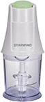 Измельчитель Starwind SCP1010, белый/зеленый кофеварка starwind stg6050 белый