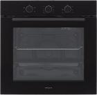 

Электрический духовой шкаф Krona ELEMENT 60 BL/BL, Черный