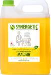 

Гель для посудомоечной машины Synergetic концентрат 5 л (102500)