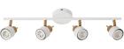 

Спот Arte Lamp A1906PL-4WH белый