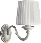 

Бра Arte Lamp A9395AP-1WG бело-золотой, Белый/золотой