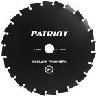 

Нож Patriot TBM-24