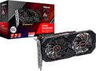 

Видеокарта Asrock Radeon RX 6500 XT 4GB Phantom Gaming D OC (RX6500XT PGD 4GO), Черный