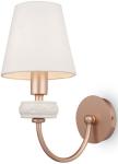 

Бра Maytoni Roma Elegant, матовое золото (ARM006WL-01G), Золотой/бежевый