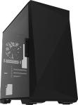 

Компьютерный корпус Zalman Z1 ICEBERG Black, Черный