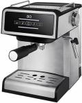

Кофеварка BQ CM2000, стальной/черный, Нержавеющая сталь/черный