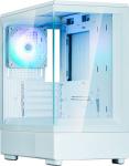 

Компьютерный корпус Zalman P10 WHITE, Белый