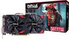 

Видеокарта Sinotex Radeon RX 580 NINJA 8GB (AFRX58085F), Черный