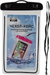 

Водонепроницаемый чехол-кейс Ecos со шнурком, W-77 (006477), Черный