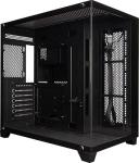 

Компьютерный корпус 1STPLAYER MEGAVIEW MV8-TP Black (MV8-TP-BK), Черный