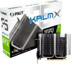 

Видеокарта Palit GeForce RTX 3050 KalmX 6GB (NE63050018JE-1070H), Черный