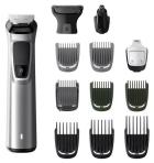 

Триммер для лица и тела Philips MG7715/65 серебристый