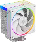 Кулер для процессора ID-Cooling FROZN A410 ARGB WHITE