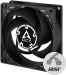 Вентилятор для корпуса Arctic P8 PWM PST Black/Black (ACFAN00150A)