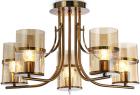 

Потолочная люстра Ambrella Light Traditional TR3222
