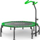 

Батут спортивный Unix Line, FITNESS Premium, 127 см, зеленый