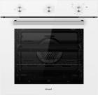

Газовый духовой шкаф Weissgauff WGO 702 White Glass, Белый