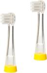 

Насадки для зубных щеток Brush-Baby BabySonic, 0-1.5 года