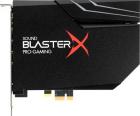 Звуковая карта Creative PCI-E BlasterX AE-5 Plus (BlasterX Acoustic Engine) 5.1 Ret (70SB174000003)