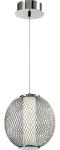 

Подвесной светодиодный светильник Escada Inside 10250/1LED, Белый/хром
