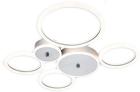 

Потолочная светодиодная люстра Escada Saturn 10268/6LED White, Белый