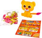 

Набор для творчества 1 Toy Пуш плюш ''Левушка'' Т22595