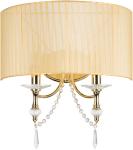 

Настенный светильник Lightstar Paralume 725623, Золото