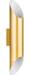 

Бра Lightstar Siena (720622), Золото