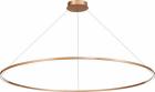 

Подвесной светодиодный светильник ST Luce ST605.243.72, Золото