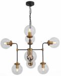 

Люстра подвесная ST Luce Varieta SL234.403.08, Черный