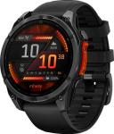 

Смарт-часы Garmin Fenix 8 AMOLED, серый, черный, 47 мм