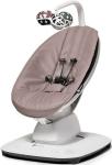 Кресло-качалка 4moms mamaRoo New Rosewood+подарок (Вкладыш для новорожденног 4moms Maroon-Plush)