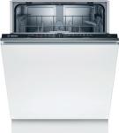 

Встраиваемая посудомоечная машина Bosch SMV2ITX18E, Черный