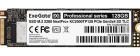 SSD накопитель ExeGate M.2 2280 128GB NextPro+ KC2000TP128 PCIe (EX282320RUS)