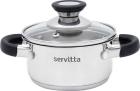 

Кастрюля с крышкой Servitta Mini, 1.0 литр (Sr0131)