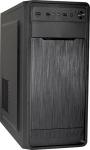 

Компьютерный корпус ExeGate XP-332-XP350 БП XP350 (EX283069RUS), Черный