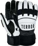 

Перчатки Terror RACE Gloves (White) Размер L, Белый/черный