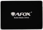 

SSD накопитель Afox 2.5 SD250 512Gb SATA3 (SD250-512GQN)