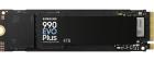 SSD накопитель Samsung M.2 4Tb 990 EVO plus PCIe 4.0 (MZ-V9S4T0BW)