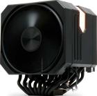 

Кулер для процессора HSPD A128 BLACK ARGB cover (A128-BKA)