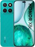 

Смартфон Honor X8C 8+128 ГБ Бирюзовый зеленый