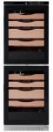 Хьюмидор Benoit HUMIDOR CIG-280 серебристый 4С4С