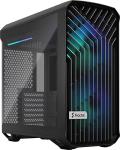 Компьютерный корпус Fractal Design Torrent Compact RGB TG Light Tint Black (FD-C-TOR1C-02)